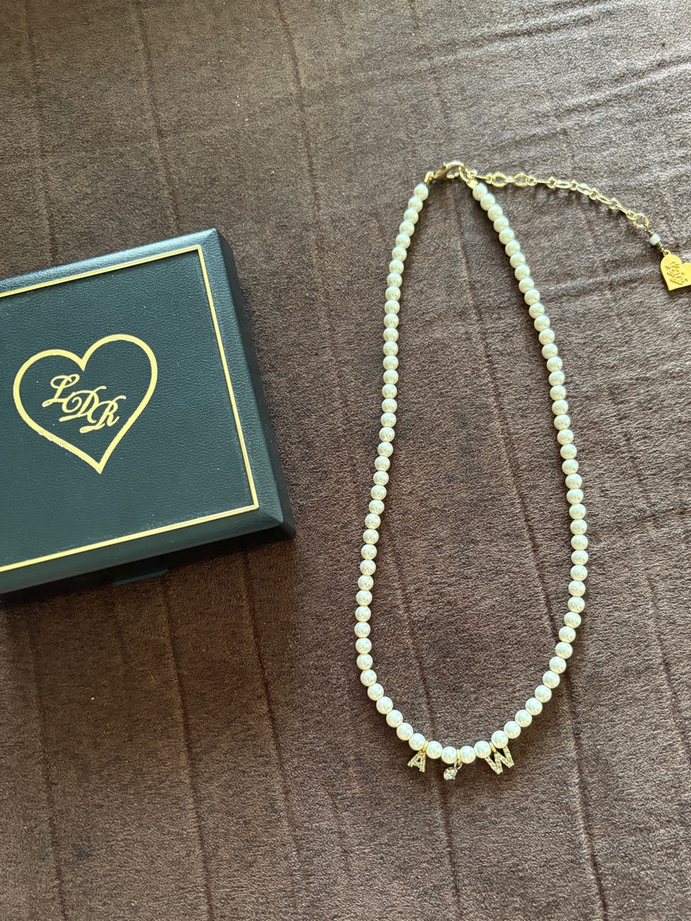 Lana Del Rey A&W Choker Necklace